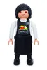PLAYMOBIL LECHUZA Mega Figure Pflanzenexperte (ca. 60 cm) | Produktbild-Vorschau 1