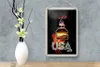 Blechschild Reise 12x18cm Amerika USA American Burger Produktbild-Vorschau 4