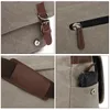 TANTOMI, sacs bandoulière pour hommes, sacs d'école en Voir les images du produit 6