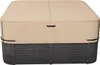 Venkovní kryt na vířivku 2285 x 2285 x 508 mm Odolný proti Náhled obrázku produktu 9