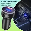 Dual Kfz-USB-Ladegerät 38W (USB-C PD & USB-A QC) – Produktbild-Vorschau 2