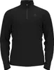 ODLO Midlayer 1/2 Zip Berra SCHWARZ M Produktbild-Vorschau 2