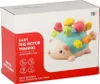 Creative Corner Smyslově vzdělávací montessori zelený ježek Náhled obrázku produktu 10