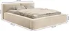 Selsey Tilves Slim – Polsterbett 200x200 mit Bettkasten und Produktbild-Vorschau 5