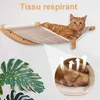 Kit mur d'escalade pour chats 3 pièces avec 2 poteaux Voir les images du produit 3