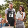 Grill-Schürze für Männer The Grillling Dad Griller Produktbild-Vorschau 3
