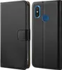 Handy Tasche für Xiaomi Mi 8 Schutzhülle Bookstyle Etui Produktbild-Vorschau 1