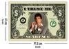 SCARFACE - Al Pacino - Dollar - 61x91,5cm - Affiche Poster Voir les images du produit 5