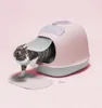 Kočičí pelíšek United Pets Pink 40 x 50 cm Náhled obrázku produktu 14