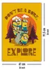 Grupo Erik Die Minions Poster - Minions Don't be bore, Produktbild-Vorschau 5
