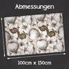 Küchenmatte 100x150 cm Vinylmatte Bodenmatte Dekoration Produktbild-Vorschau 6