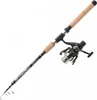 SAENGER Startec Set Travel 180cm 10-20g Náhľad obrázku produktu 1