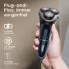 SweetLF rasoir électrique pour homme, humide et sec, 100% Voir les images du produit 6