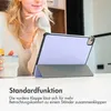 Samsung Galaxy Tab A8 Hülle: imoshion Trifold Klapphülle Produktbild-Vorschau 6