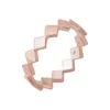 cai Ring 925/- Sterling Silber rot 054 (17,2) ohne Stein Produktbild-Vorschau 2