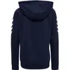 Hummel Go Baumwolle Zip Hoodie Woman Produktbild-Vorschau 4