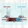 Duschthermostat mit 38 °C Sicherheitssperre, Mischbatterie Produktbild-Vorschau 5