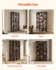 VEVOR Medienregal, 1018x231x1810 mm, Produktbild-Vorschau 6