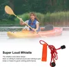 Notfall Pfeifen Super laute Sicherheitspfeife mit Lanyard Produktbild-Vorschau 6