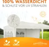 Kronenburg Faltpavillon 3x6m - Wasserfest, UV-Schutz 50+, 3 Produktbild-Vorschau 6