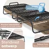 ELONEO Opklapbed zonder matras, 80x200 cm Productafbeelding-voorbeeld 4
