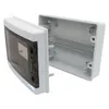ARLI Sicherungskasten IP65 Aufputz 12 Module Produktbild-Vorschau 3