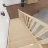 Holztreppe Intercon Casablanca | Fichte | gerader Verlauf | Produktbild-Vorschau 3