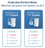 AVM FRITZ!Mesh Set 4200 3-pack (20003107) Anteprima dell’immagine prodotto 6