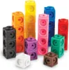Learning Resources MathLink Cubes, 5 lat(a), Plastik, Podgląd zdjęcia produktu 1