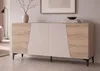 Sideboard MCW-Q83, Kommode Schrank Türen 3D-Struktur Produktbild-Vorschau 9