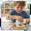 Tatuaggi temporanei per bambini, confezione da 30 fogli Anteprima dell’immagine prodotto 4