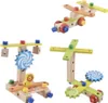 Werkbank Holz Zubehör Spiel-Werkbank Holzspielzeug XXL Produktbild-Vorschau 3