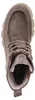 Botas de cordones marrones para mujer de la marca Paul Vista previa de la imagen del producto 10
