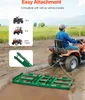 Brona ciągniona Brona łąkowa Traktor ogrodowy Brona polowa Podgląd zdjęcia produktu 4