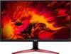 A front view of an Acer gaming monitor on a black background. Produktbild-Vorschau