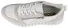ECCO Gruuv W Side Zip Lace Damen Sneaker weiß hellgrau Produktbild-Vorschau 3