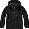 Brandit Fleecejacke Damen Ladies Teddyfleecejacket, hood Produktbild-Vorschau 1