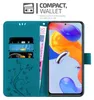 Cadorabo pouzdro pro Xiaomi RedMi NOTE 11 PRO 4G / 5G Náhled obrázku produktu 3