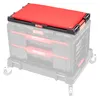 Qbrick System ONE Plaque d'adaptation de siège 580 x 325 x Voir les images du produit 2