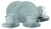 Seltmann Weiden Kaffeeservice 18-teilig BTR Beat Arktisblau Náhled obrázku produktu 1