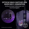 Razer Cobra - Pokémon Gengar Ed. kabelgebundene Gaming-Maus Produktbild-Vorschau 4