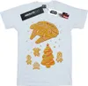 Star Wars - "Gingerbread Rebels" T-Shirt für Herren BI46674 Produktbild-Vorschau 1