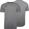 Puma Herren TeamGOAL23 T-shirt - 656578, Farbe:Grau, Produktbild-Vorschau 9