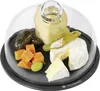 Zassenhaus Käseglocke mit Glasdeckel COMFORT PLUS Ø 23 cm Produktbild-Vorschau 6