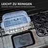 Eierkocher für 6 Eier mit Härtegradeinstellung, Timer, Produktbild-Vorschau 10