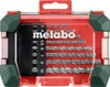 A set of Metabo drill bits in a clear plastic case. Produktbild-Vorschau