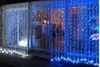 ISO 11333 Vianočný záves 300 LED, 3.9W studený biely Náhľad obrázku produktu 2