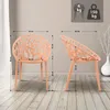 CLP 2er Set Gartenstuhl Hope, Modernes Design, Wetterfest, Produktbild-Vorschau 2