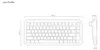 Nuphy Kick75 Kabellose Mechanische Tastatur Low-Profile, Produktbild-Vorschau 7