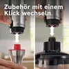 Bosch MSM6M8X1, Pürierstab, 1,25 l, 1,4 m, 1200 W, Produktbild-Vorschau 8